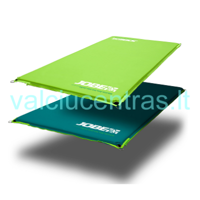 Jobe Manta plūduriuojantis kilimėlis 150x300x6cm